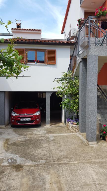 Apartment Alex Pula Ngoại thất bức ảnh