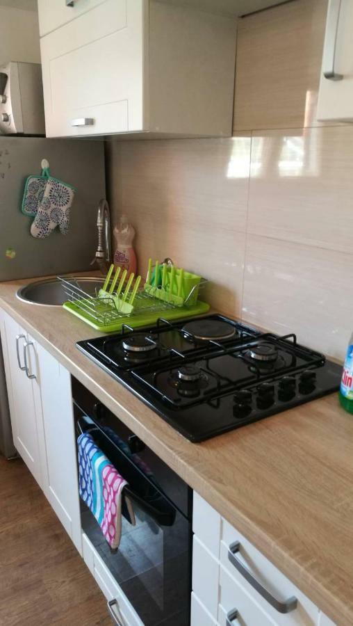 Apartment Alex Pula Ngoại thất bức ảnh